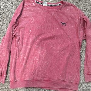 Victoria's Secret Pink Crewneck Top